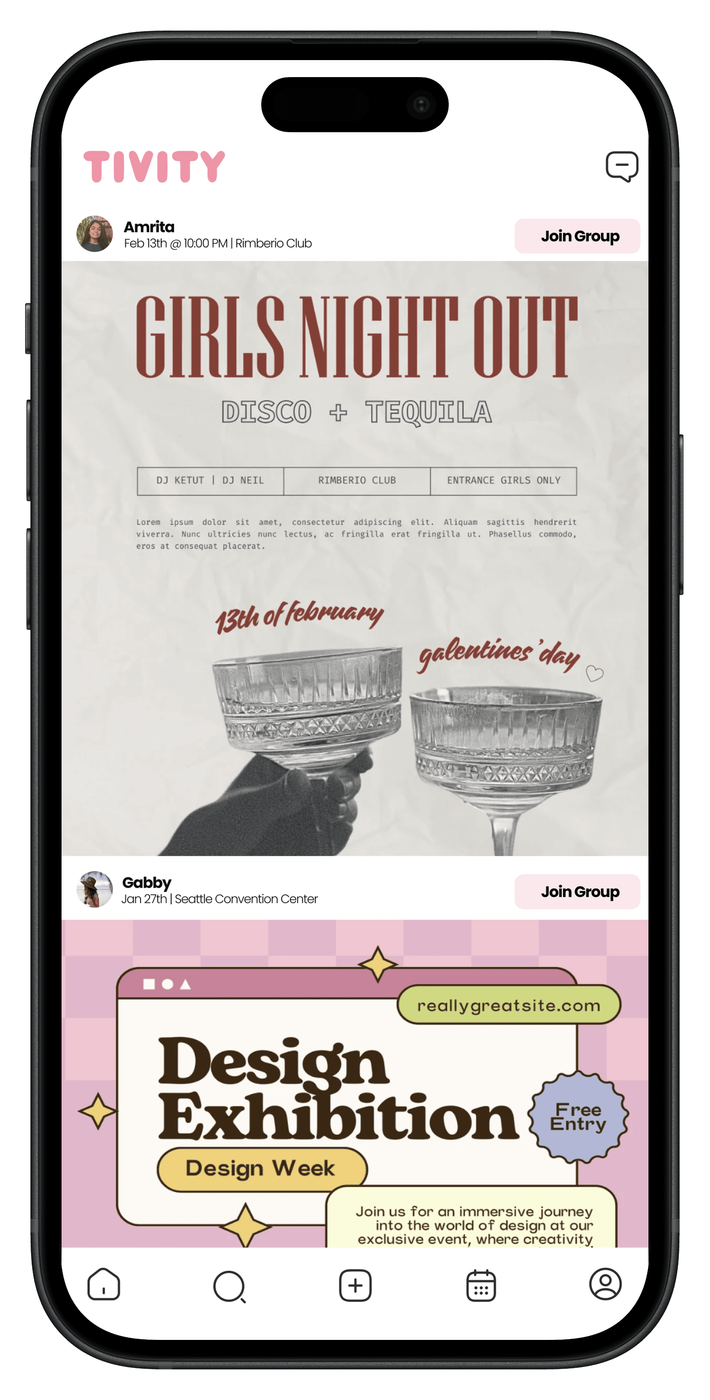 App Mockup
